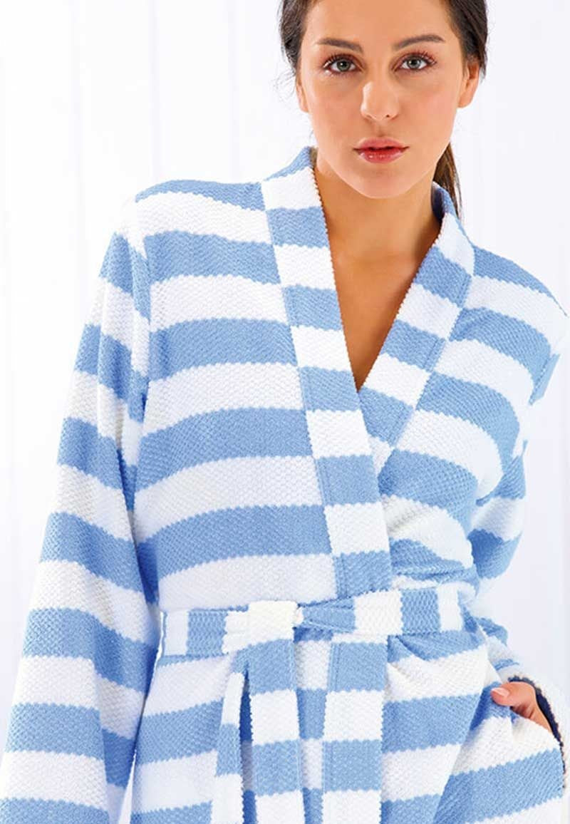 Cawo dames kimono wellness