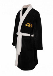 badjas kind Stormtrooper fleece kimono